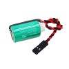 SIEMENS 2pcs SIEMENS 575332TA 3V 1200mAh Battery 6FC5247-0AA18-