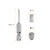 sourcing map 6pcs Magnetic Triangle Screwdriver Bits TA18 TA20 TA23
