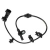 Frankberg ABS Sensor Wheel Speed Rear Both Sides Compatible with