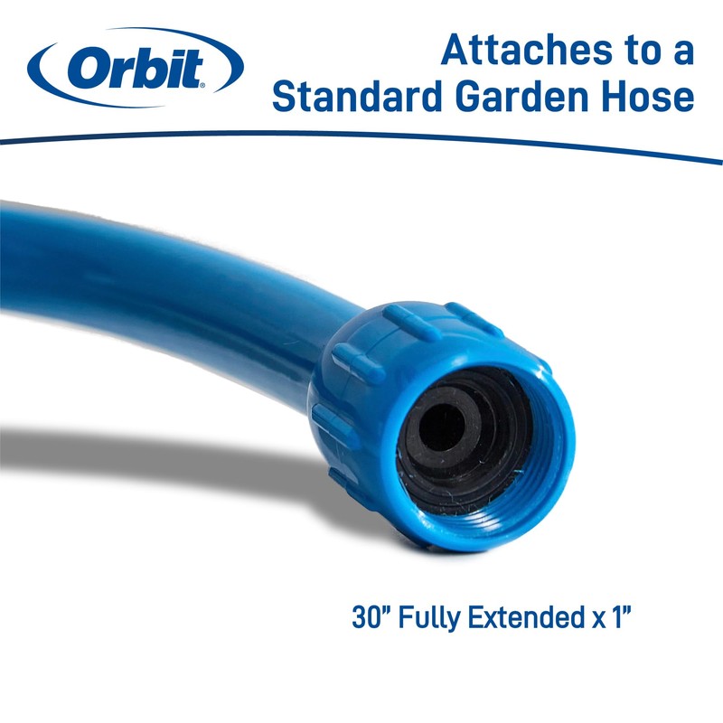 Orbit 10360 Flex Cobra Spray Mister for Cooling