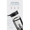 Shop-UP! Shop-UP! Portable Protein Shaker & Blender, Smoothies, Refillable, Various