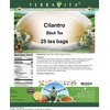 Cilantro Black Tea (25 tea bags, ZIN: 532038)
