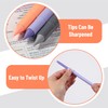 Mr. Pen- Gel Highlighters, 14 Pack, Ethereal Pastel Colors, Bible