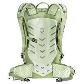 Deuter Unisex Speed Lite Pro 19L Hydro Mountain Hiking Backpack with 2L Hydration Bladder, 19 Liters - Mineral-Grove