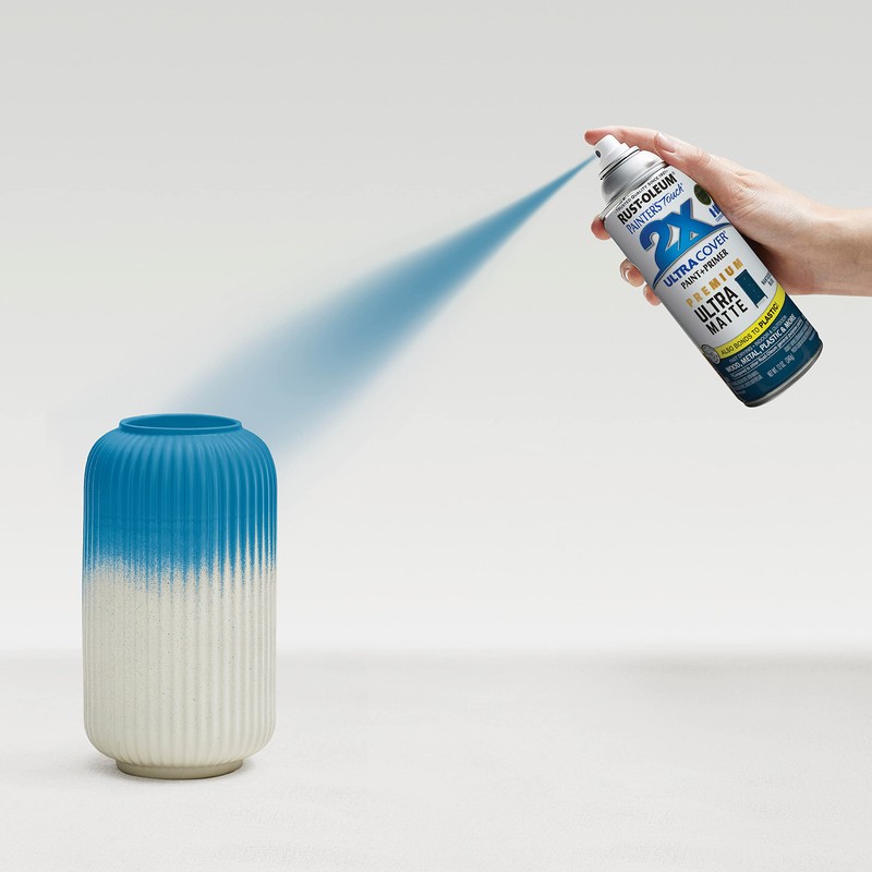 Rust-Oleum Rust-Oleum 331188-6PK Painter's Touch 2X Ultra Cover Spray Paint,