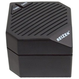Reizen 3 in 1 Talking Super Cube Clock for the Visually Impaired