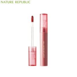 NATURE REPUBLIC Light On Velvet Tint 3.3g, Color:05 Mood Fig