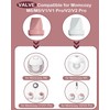 8PC Duckbill Valves for Momcozy M6/M5/V1/V1 Pro/V2/V2 Pro Breast Pump,