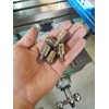 Teetotum | Gambling TOP - Brass Spinning for Men -