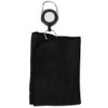 Magnetic Towel,Microfiber Golf Towel with Deep Waffle Pockets Industrial Strength