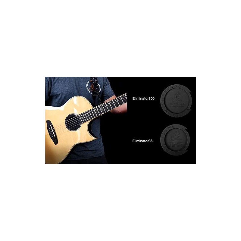 Ortega Guitars ELIMINATOR100 Feedback Eliminator