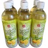 Icy Cool Lemon Green Tea 600ml (6 Bottles)
