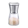 Westmark Spice Mill with Ceramic Grinder, Glass/Ceramic/Stainless Steel, Stainless Steel,