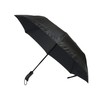 Cerruti 1881 Folding Umbrella Mesh Small Black | Automatic Open