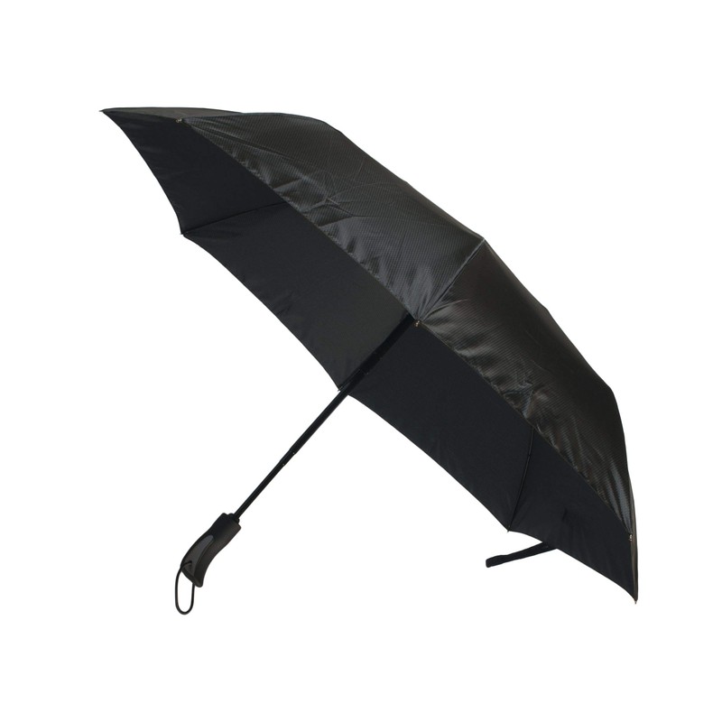 Cerruti 1881 Folding Umbrella Mesh Small Black | Automatic Open
