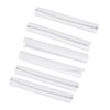 Tree Trunk Protector Plastic Tree Bark Protector Wrap Grow Tubes