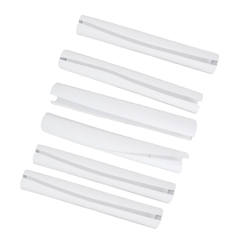 Tree Trunk Protector Plastic Tree Bark Protector Wrap Grow Tubes