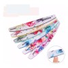 Xiaoya 10 Limas Lavable Uñas Manicure 80 100 180 240