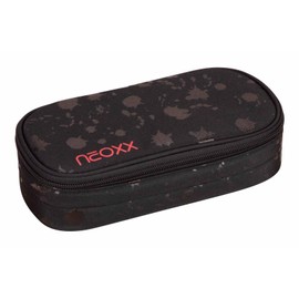neoxx Jump Pencil Case Splash In Black, Splash in Black