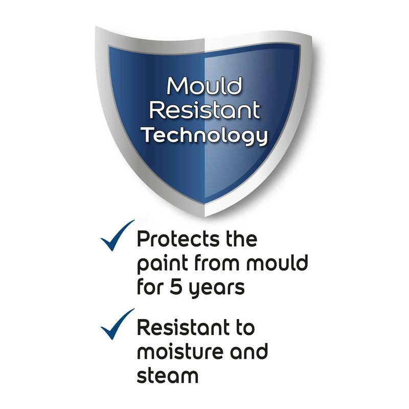 Dulux Easycare Bathroom tester paint - Natural Slate - 30ML