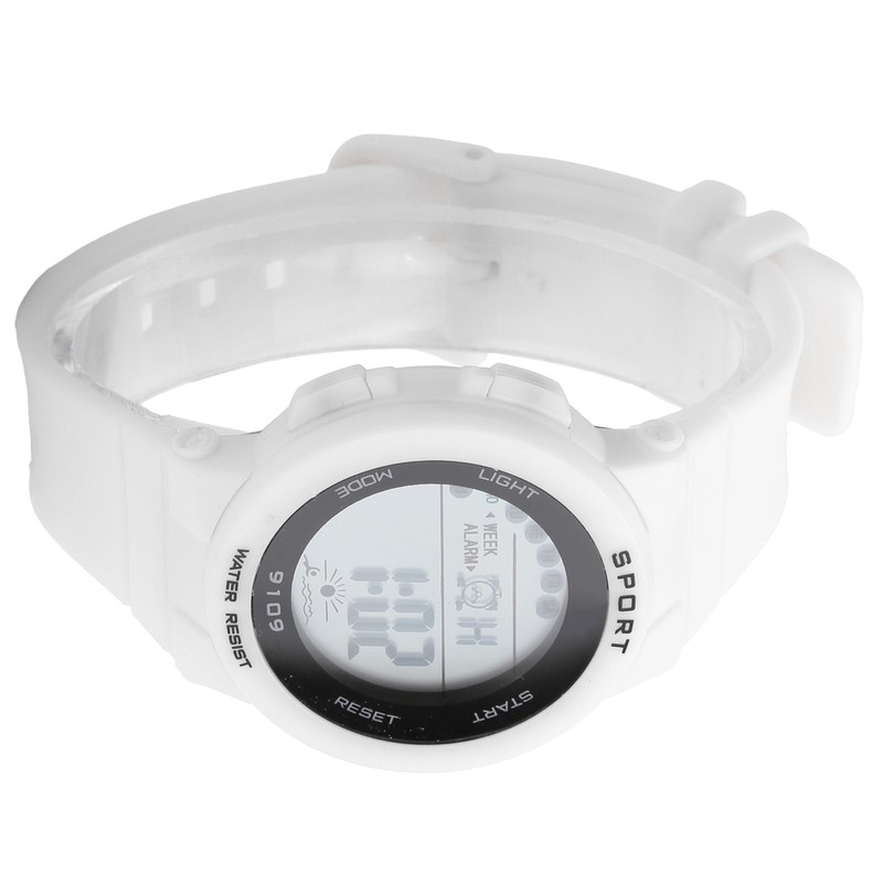 Fashionable Digital Watch Luminous Lights Waterproof Electronic Watches for Children9109