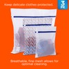 Tide Delicate Clothes Mesh Wash Bags for Wash Machine, 3