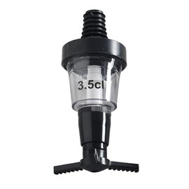 HENDI Non-drip pourer, 0.035 L