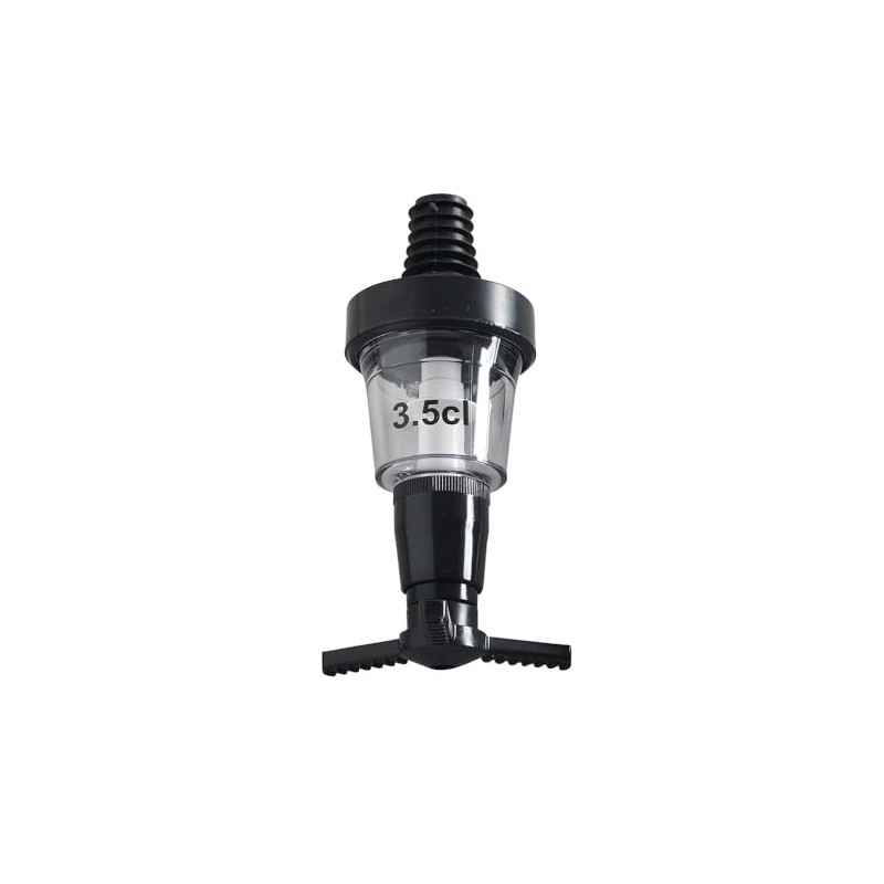 HENDI Non-drip pourer, 0.035 L