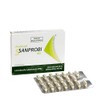 SANPROBI IBS, CAPSULES results in a reduction of abdominal pain,