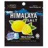 1 Box Big Foot Natural Himalaya Salt Mint Candy -