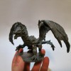 Unbranded Huge Dragon Miniature Dungeons & Dragons DND Pathfinder RPG