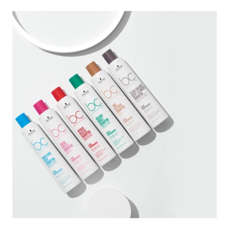 Schwarzkopf bonacure moisture kick champú glicerol 250 ml