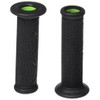 Progrip 717BlackGreen 717 Superbike Grips,Black/Green