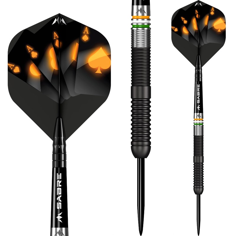 Mission Dylan Slevin 90% Steel Darts 23 g