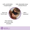 Sleep Mask | Eye Mask for Sleeping Men/Women Better Than