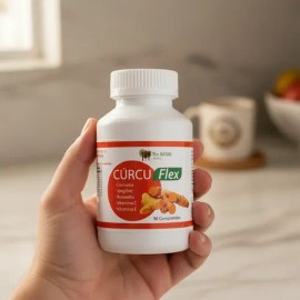 Curcu Flex 30 Piezas Frascos Pack De 1 Piezas Frascos                                                                                                 