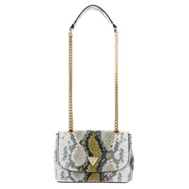 GUESS Cosette Mini Convertible XBody Flap Yellow Multi, Yellow Multi