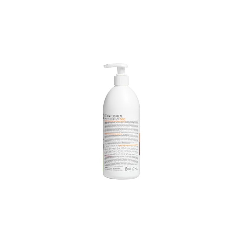 Genové Genosun Family Loción Corporal Protector Solar FPS 50, 400