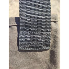 Silky Browns Bushcraft Silky Big Boy Saw Case Sheath Waxed Canvas