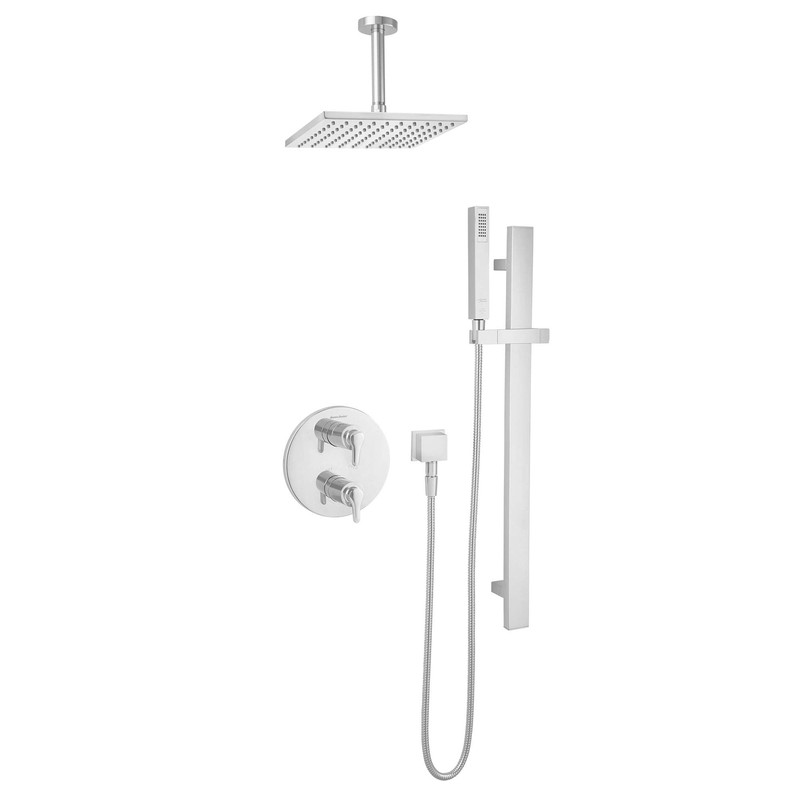 American Standard 8888.035.002 Amarilis 60-Inch Shower Hose for Hand Shower,