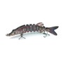 SIMSA-Expert Pike Wobbler Swimbait Artificial Bait Shad (13 cm, 23