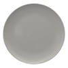 Serroni Melamine Side Plate 20 cm, Dusty Grey