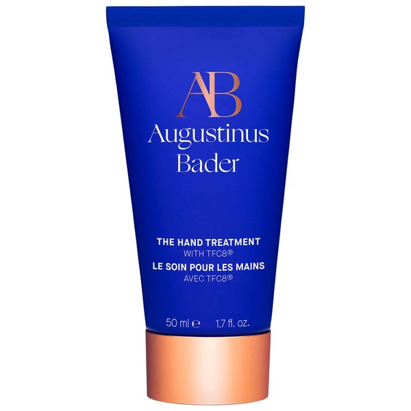 Augustinus Bader The Hand Treatment,