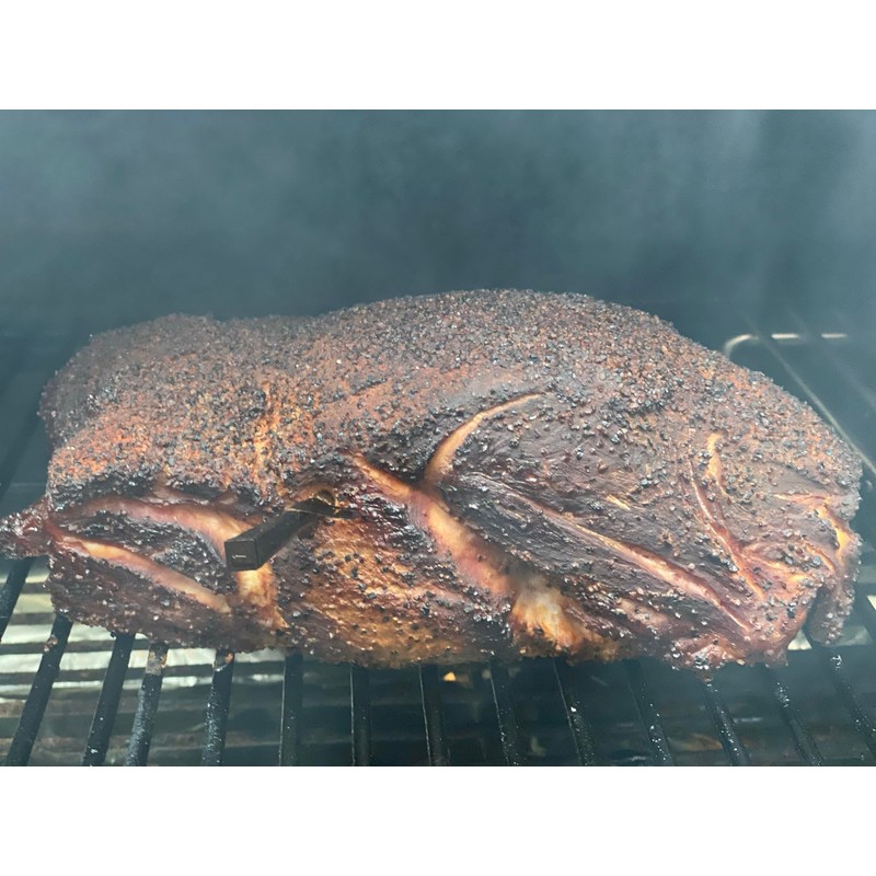 Smokey BBQ Chilli (Mild) (Shaker Tin) 100g - "Award Winning"