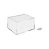 Publilancio srl plexiglass jar Bonfetti 10 x 10 x 6