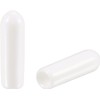 MACHSWON 3mm Rubber End Caps Vinyl Round End Cap Cover
