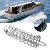 Mooring Spring Stainless Steel Marine Anchor Line Damper Snubber Spring