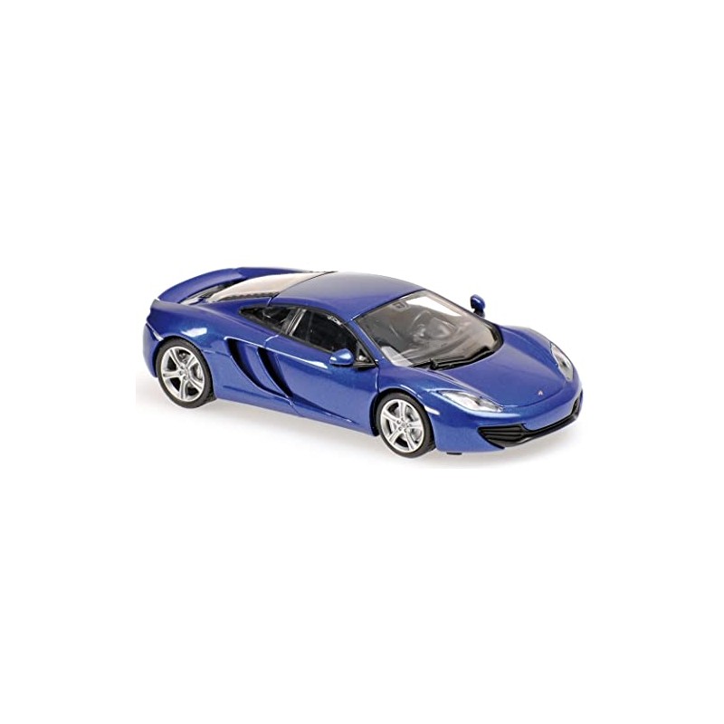 Minichamps 940133021 Maxichamps 1:43 "Mclaren 12C 2011 Blue Metallic Die
