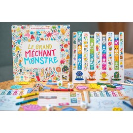 Bankiiiz Editions - The Great Villain Monster - French Version