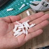 40 Pcs Shutter Repair Pins Spring Loaded Replacement Repair Pins